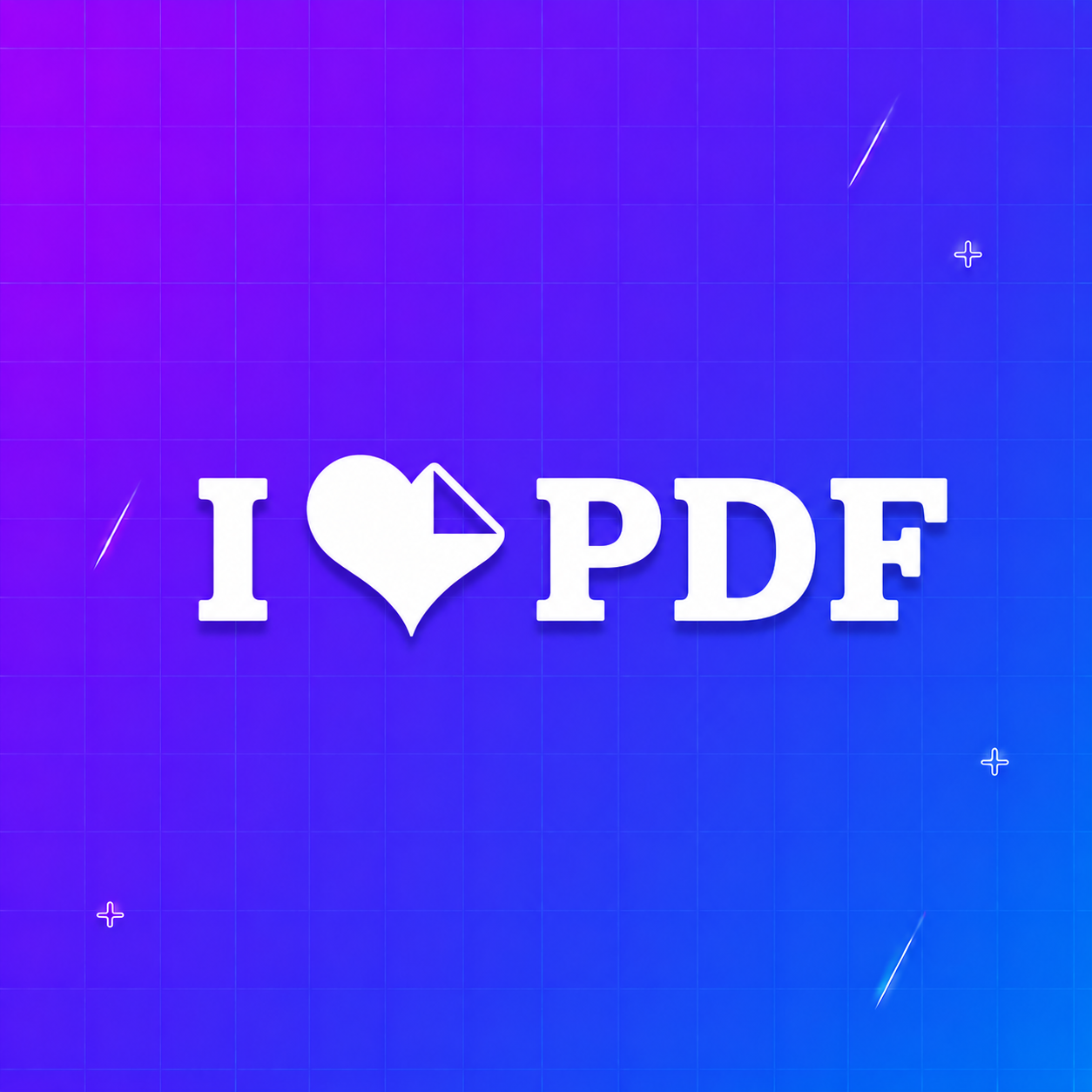 I Love PDF